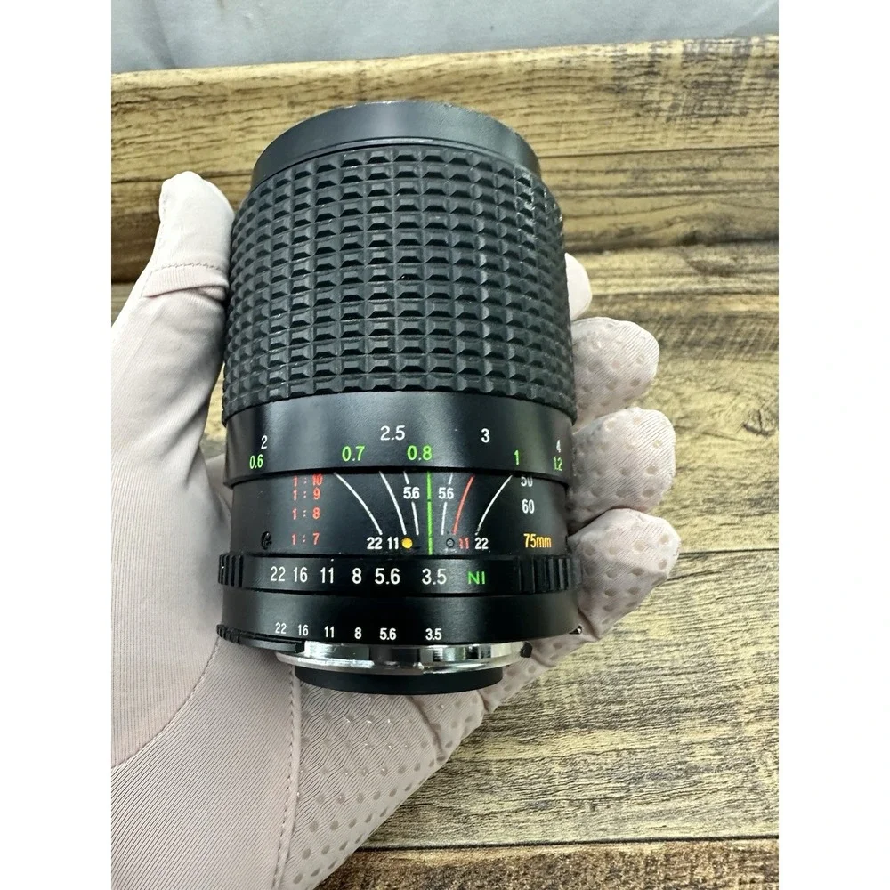 Saitex MC Auto Zoom Camera Lens K8610063